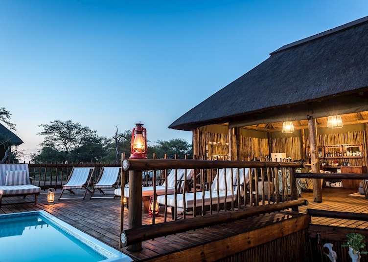 nThambo, The Klaserie Private Game Reserve