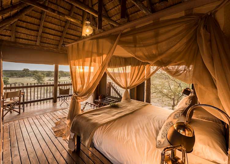 nThambo, The Klaserie Private Game Reserve