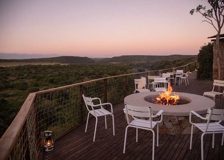 Shamwari Riverdene Lodge, Eastern Cape Game Areas