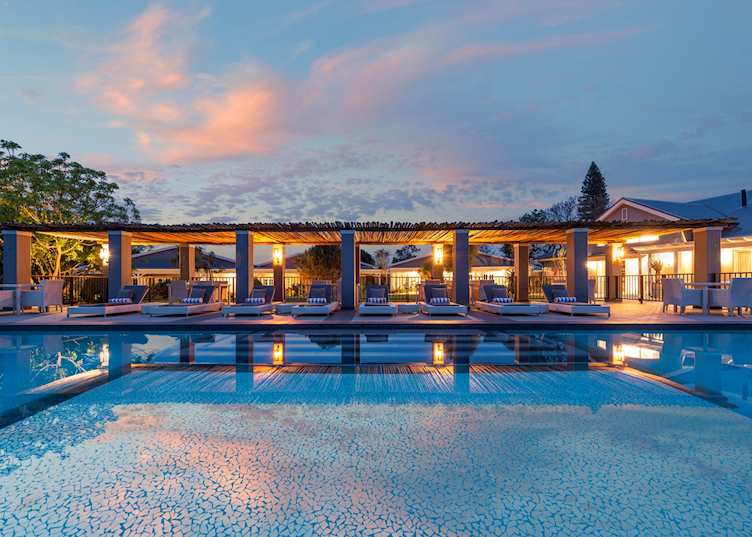 Shamwari Riverdene Lodge, Eastern Cape Game Areas