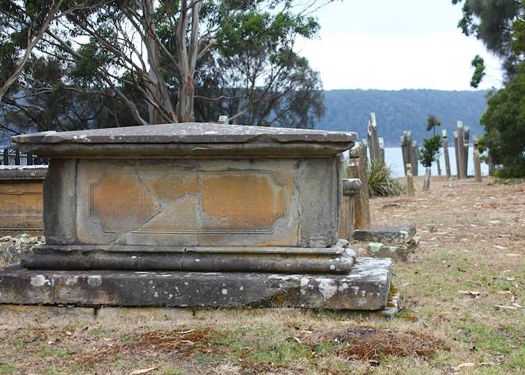 Isle of the Dead, Port Arthur