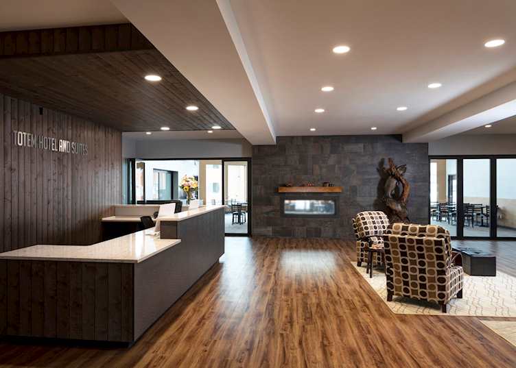 Totem Hotel & Suites, Valdez