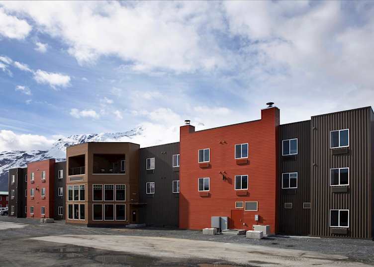 Totem Hotel & Suites, Valdez