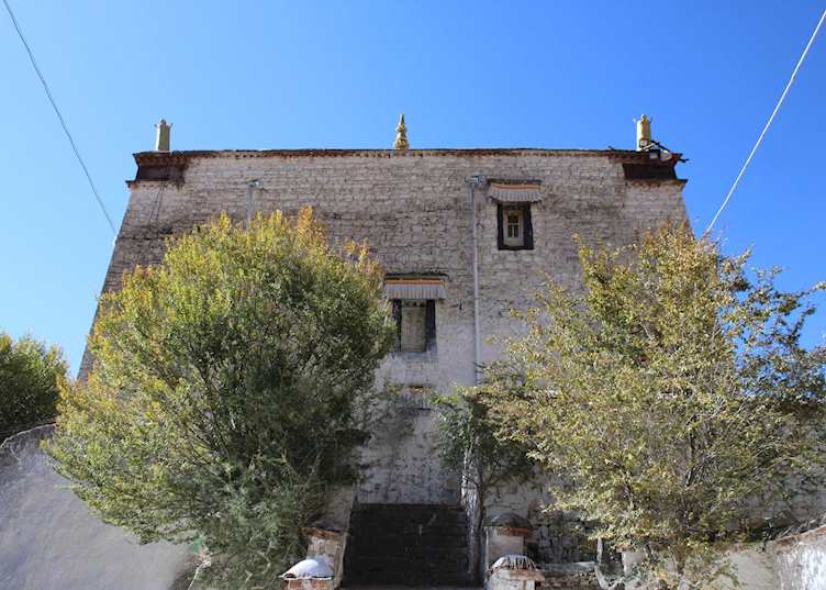 Pabonka Monastery