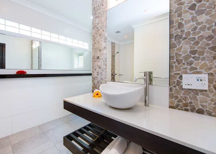 Bathroom at Pacific Resort Rarotonga