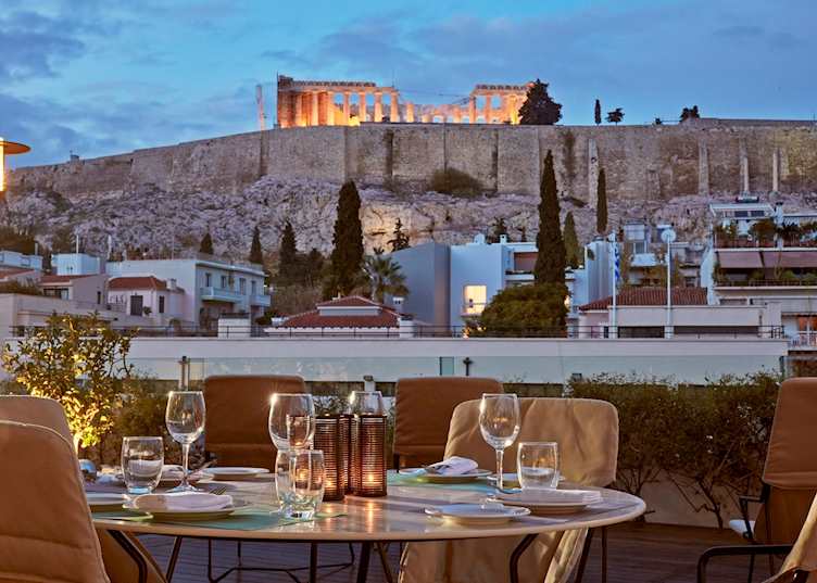 Herodion Hotel, Athens
