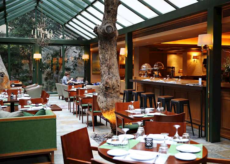 Herodion Hotel, Athens