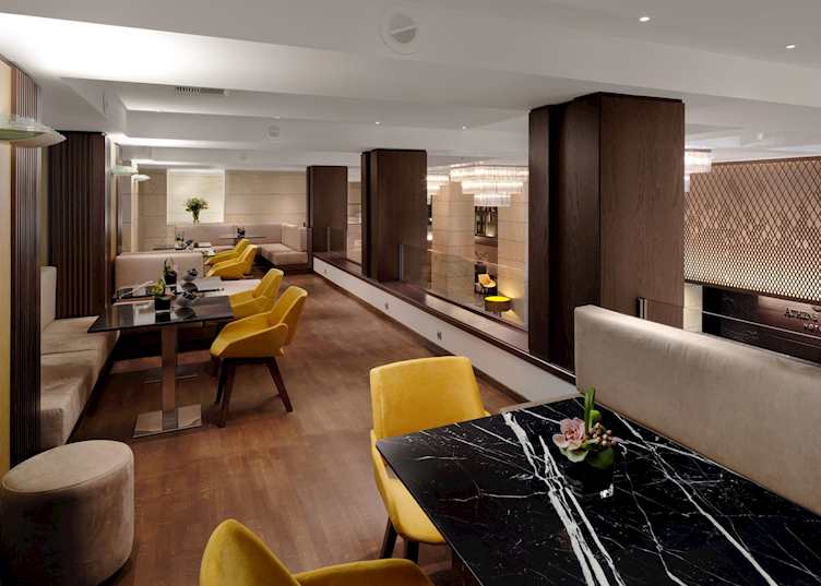 NJV Athens Plaza, Athens