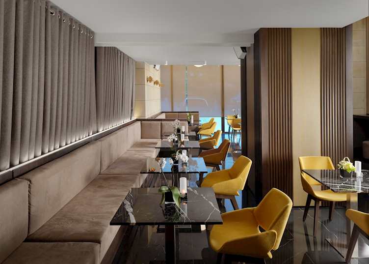 NJV Athens Plaza, Athens