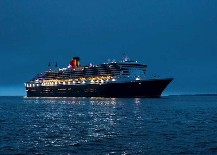 Queen Mary 2