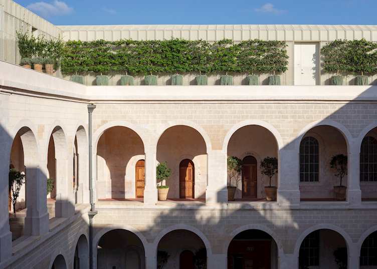The Jaffa Hotel, Tel Aviv