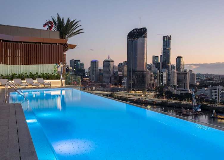 Emporium Hotel South Bank, Brisbane