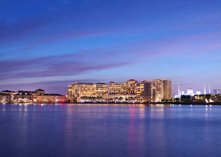 Ritz Carlton Abu Dhabi