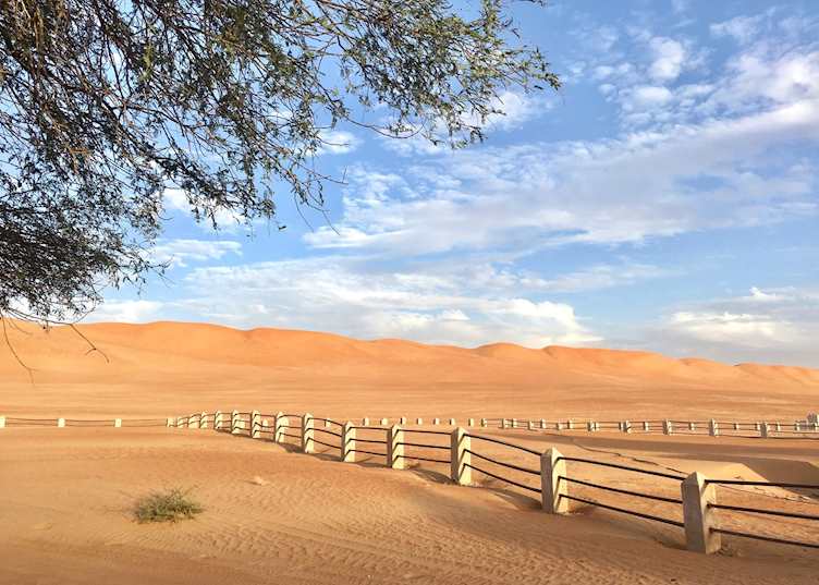 Wahiba Sands