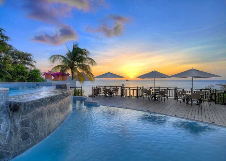 Cap Maison, Saint Lucia