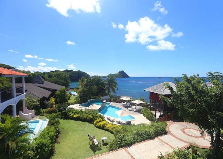 Cap Maison, Saint Lucia