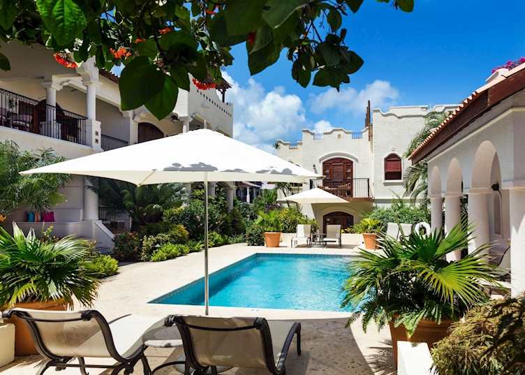 Cap Maison, Saint Lucia