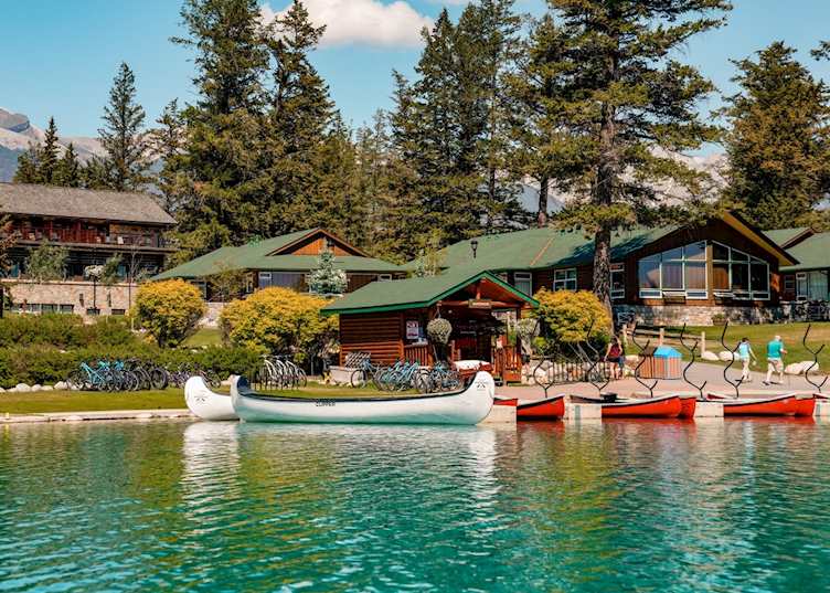 Fairmont Jasper Park Lodge, Jasper