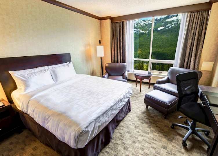 Rimrock Resort Hotel, Banff