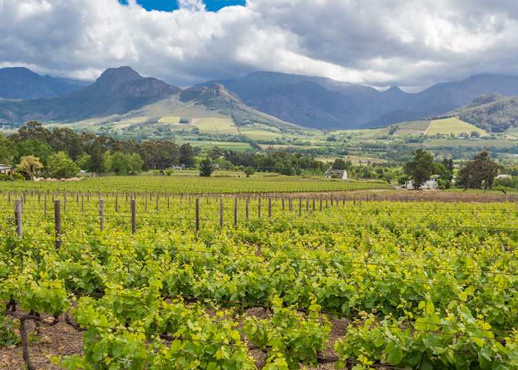Franschhoek, South Africa