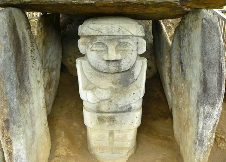 San Agustin, Colombia