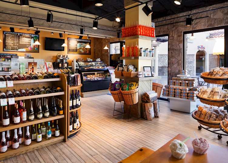 Surf City Grocers Beach. Hyatt Regency Huntington Beach Resort and Spa, Los Angeles