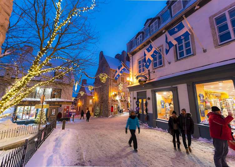 Québec City