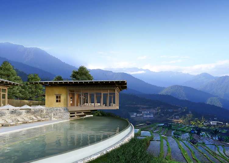 Six Senses Punakha