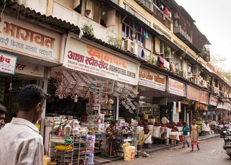 Mumbai (Bombay)