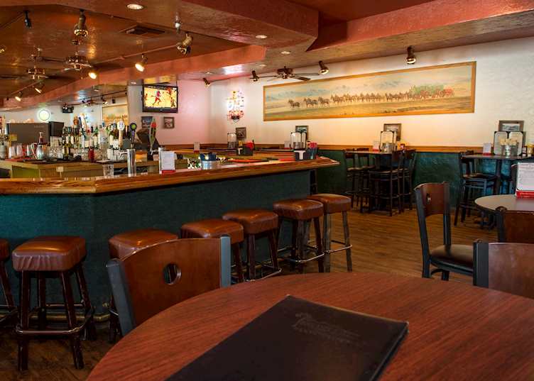The Ranch at Death Valley Corkscrew Lounge