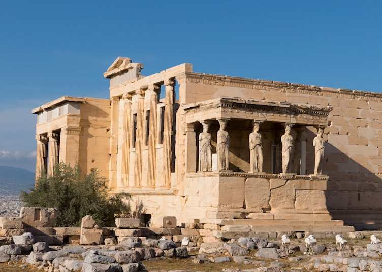 Erechtheion, Athens
