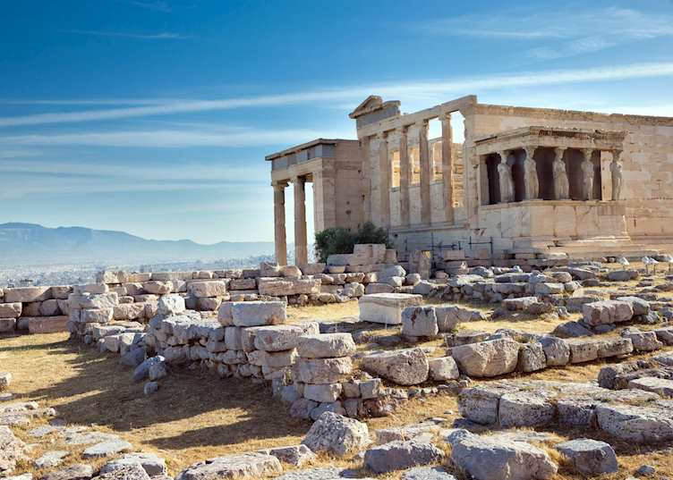 Erechtheion, Athens