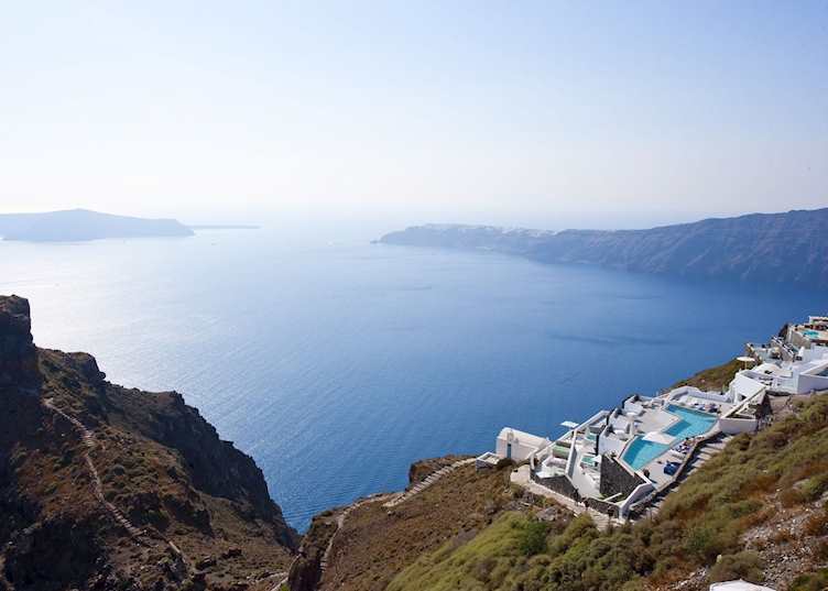 Grace Hotel, Auberge Resorts Collection Santorini, Imerovigli