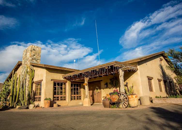 Tanque Verde Ranch