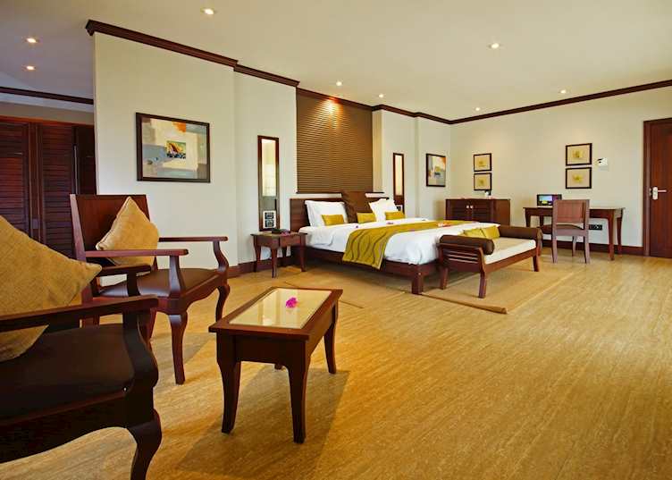 Senior Suite, L'Archipel, Praslin