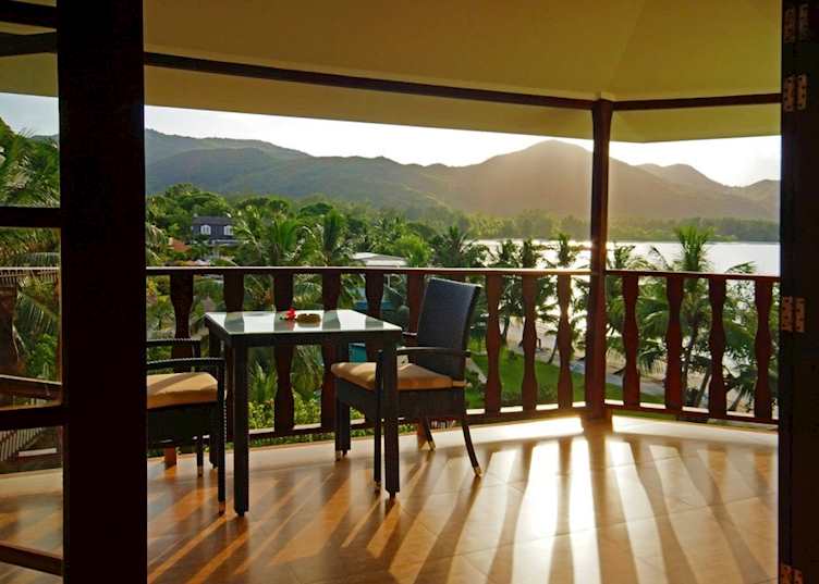 Deluxe Room, L'Archipel, Praslin