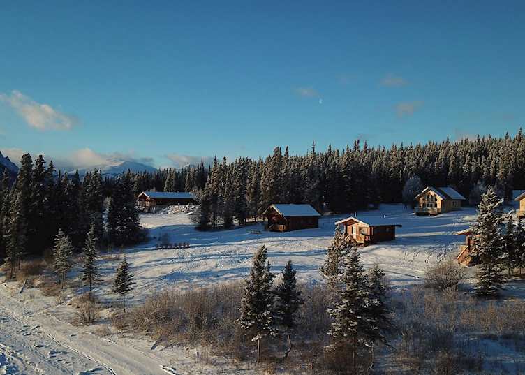 Southern Lakes Resort, Tagish