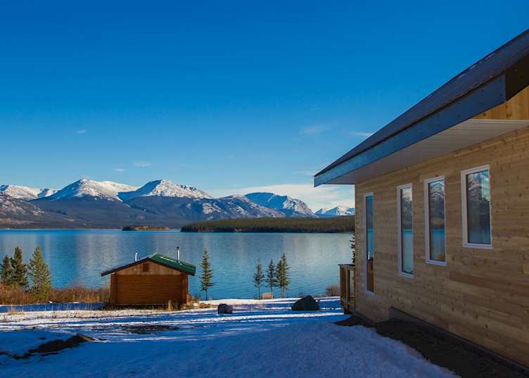 Southern Lakes Resort, Tagish