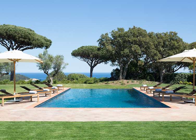 La Réserve Ramatuelle, Saint-Tropez