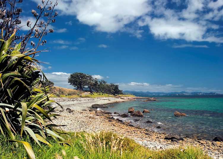 Firth of Thames, Coromandel Peninsula