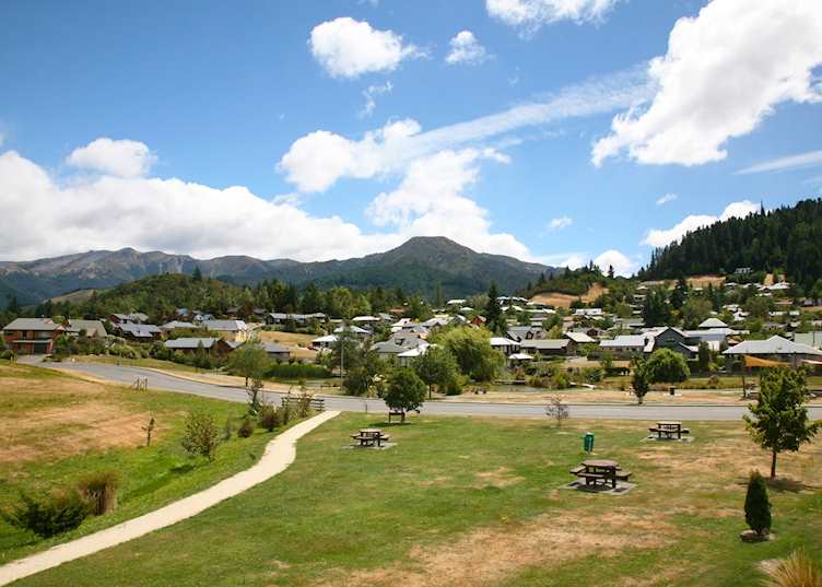 Hanmer Springs