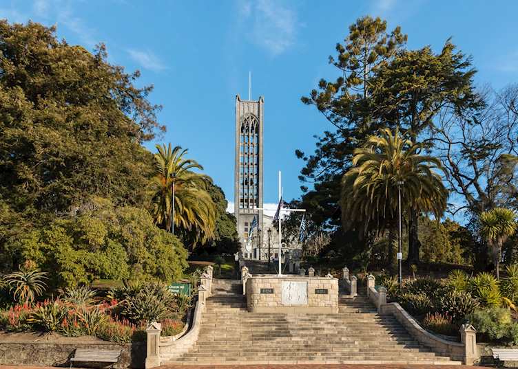 Cathedral in Nelson