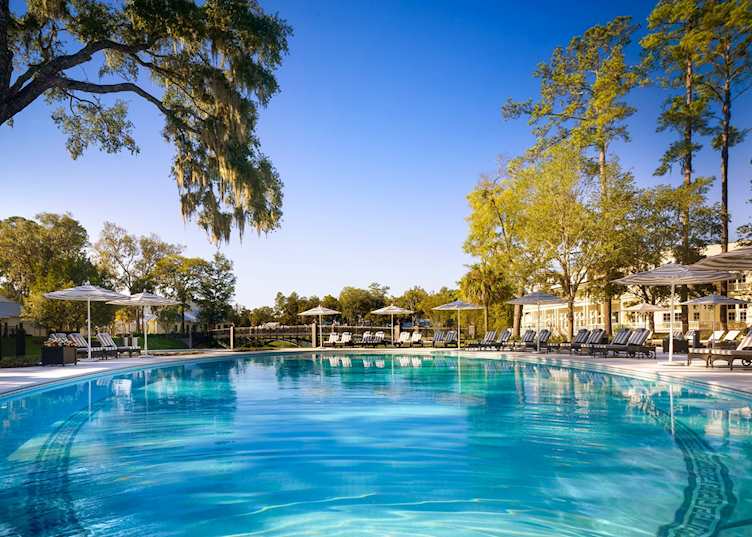 Family Pool at Montage Palmetto Bluff