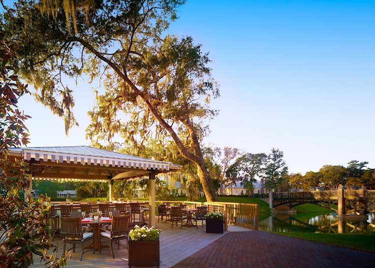 Fore and Aft at Montage Palmetto Bluff
