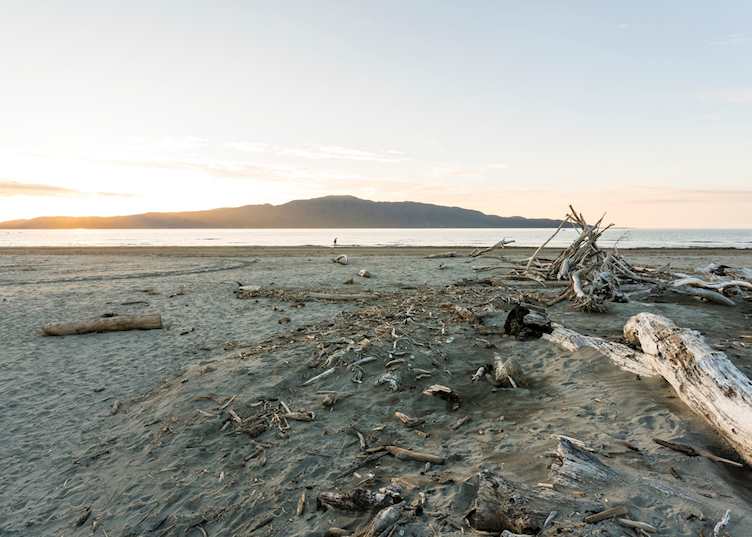 Paraparaumu Beach, Kapiti Coast