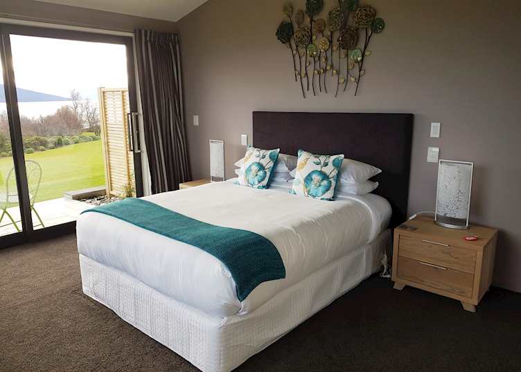 Luxmore Room at High Leys