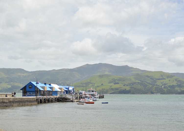 Akaroa Harbour