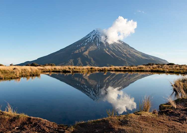 Pouakai Tarns