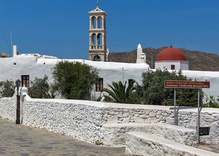 Ano Mera, Mykonos