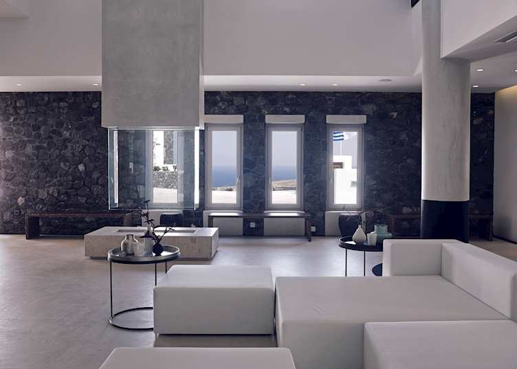 Santo Pure Suites, Oia